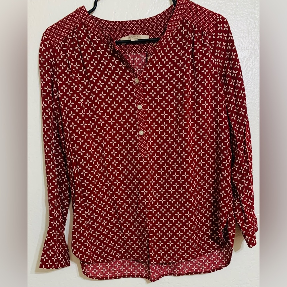 Women’s LOFt Blouse